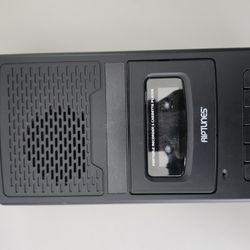 Riptunes Portable Recorder And Cassette Player
