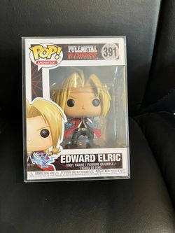 Edward Elric Funko Pop