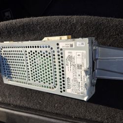 Amplifier 2014 Lexus IS