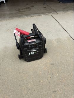 Jump starter