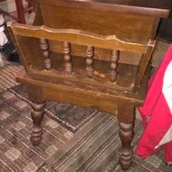 Old School Table Very Sturdy 