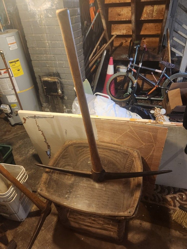 33'' inch pick ax