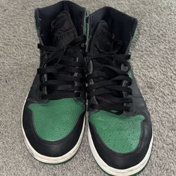 Jordan pine 1’s