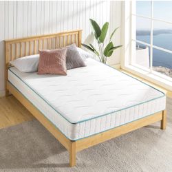 New Twin 10" Mattress (Can Deliver)