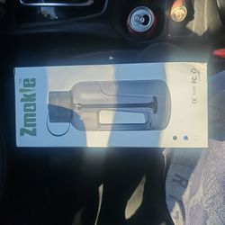 Zmokie Water Bottle Water Pipe