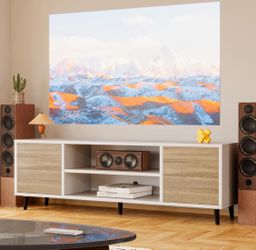 Modern entertainment center