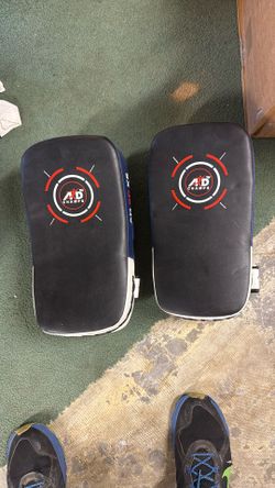 ARD Muay Thai Pads