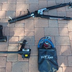 Falcon 2 Tow Hitch For RV