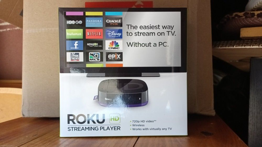 Wireless Roku