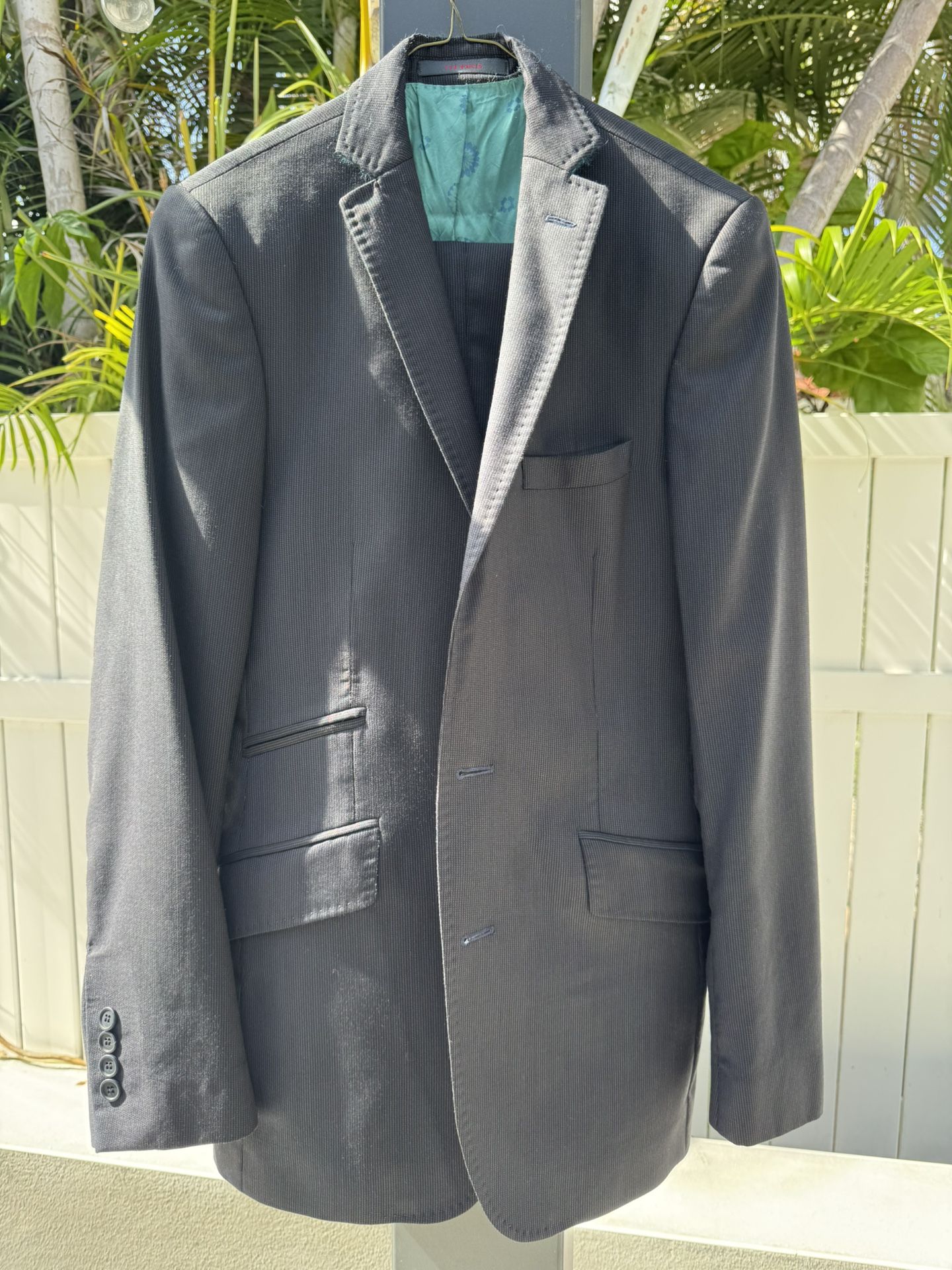 Ted Baker Endurance Suit and Pants