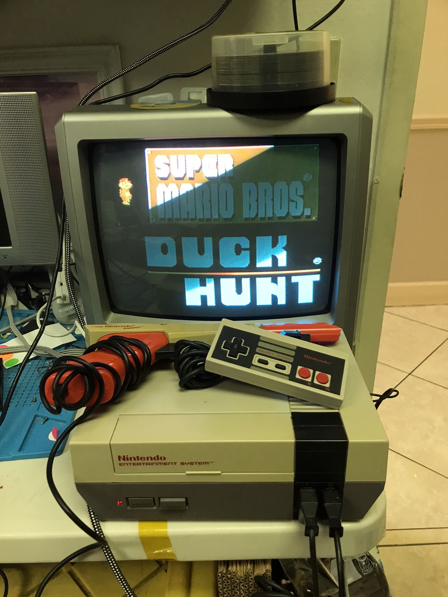 Nintendo Entertainment System