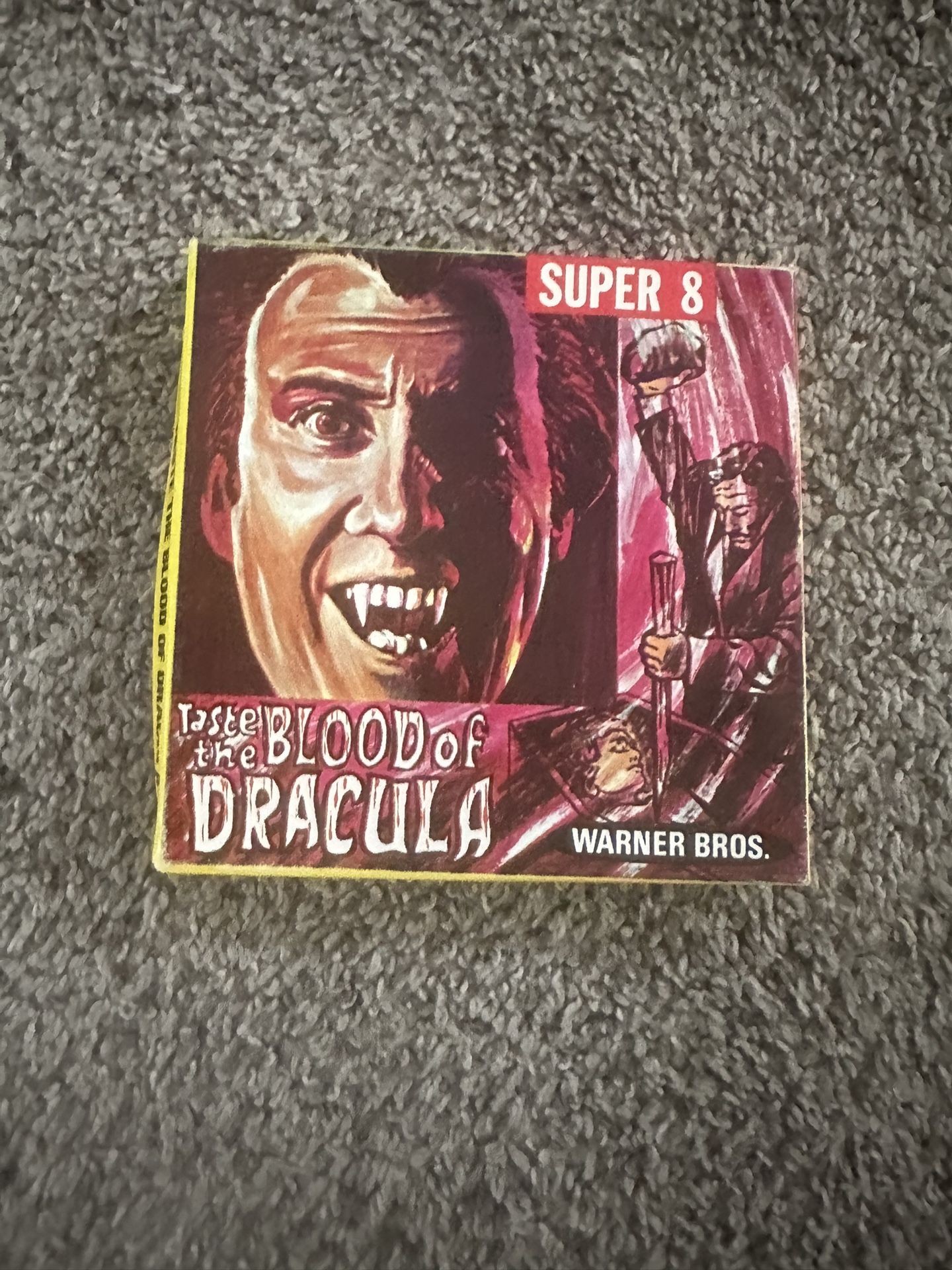 Dracula Super 8