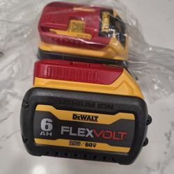 Dewalt 6 Amp Battery 