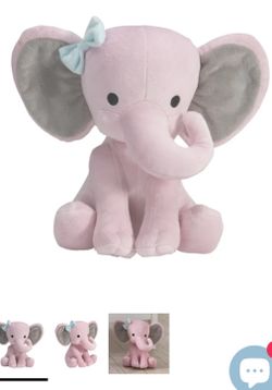 Elephant Plush