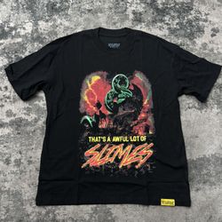 That’s A Awful Lot Of Cough Syrup Shirt Size M