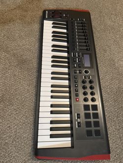 Novation Impulse 49 MIDI controller