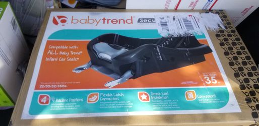 Babytrend Secure 35 Infant Car Seat Base