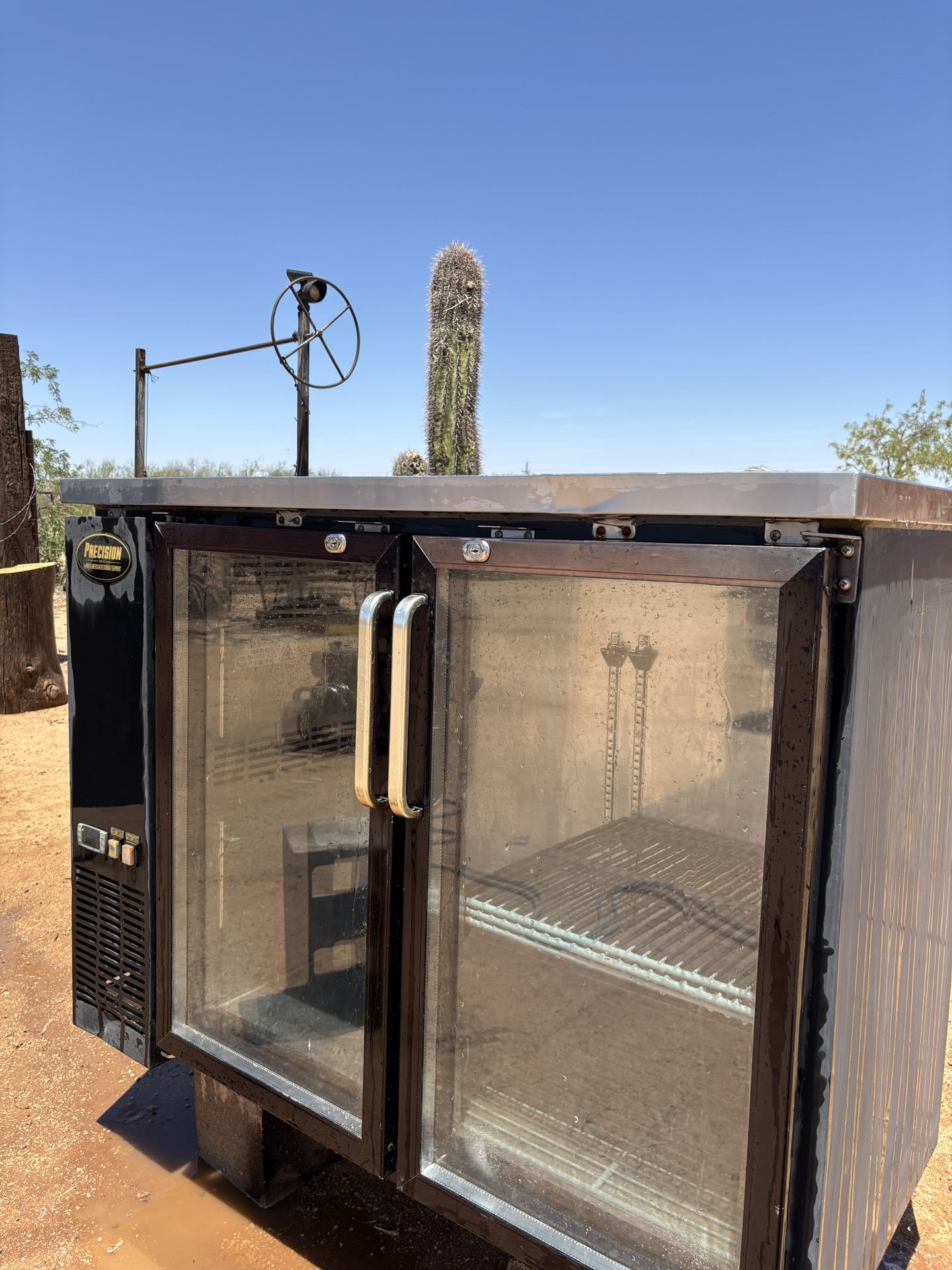 Cooler For Commercial Use