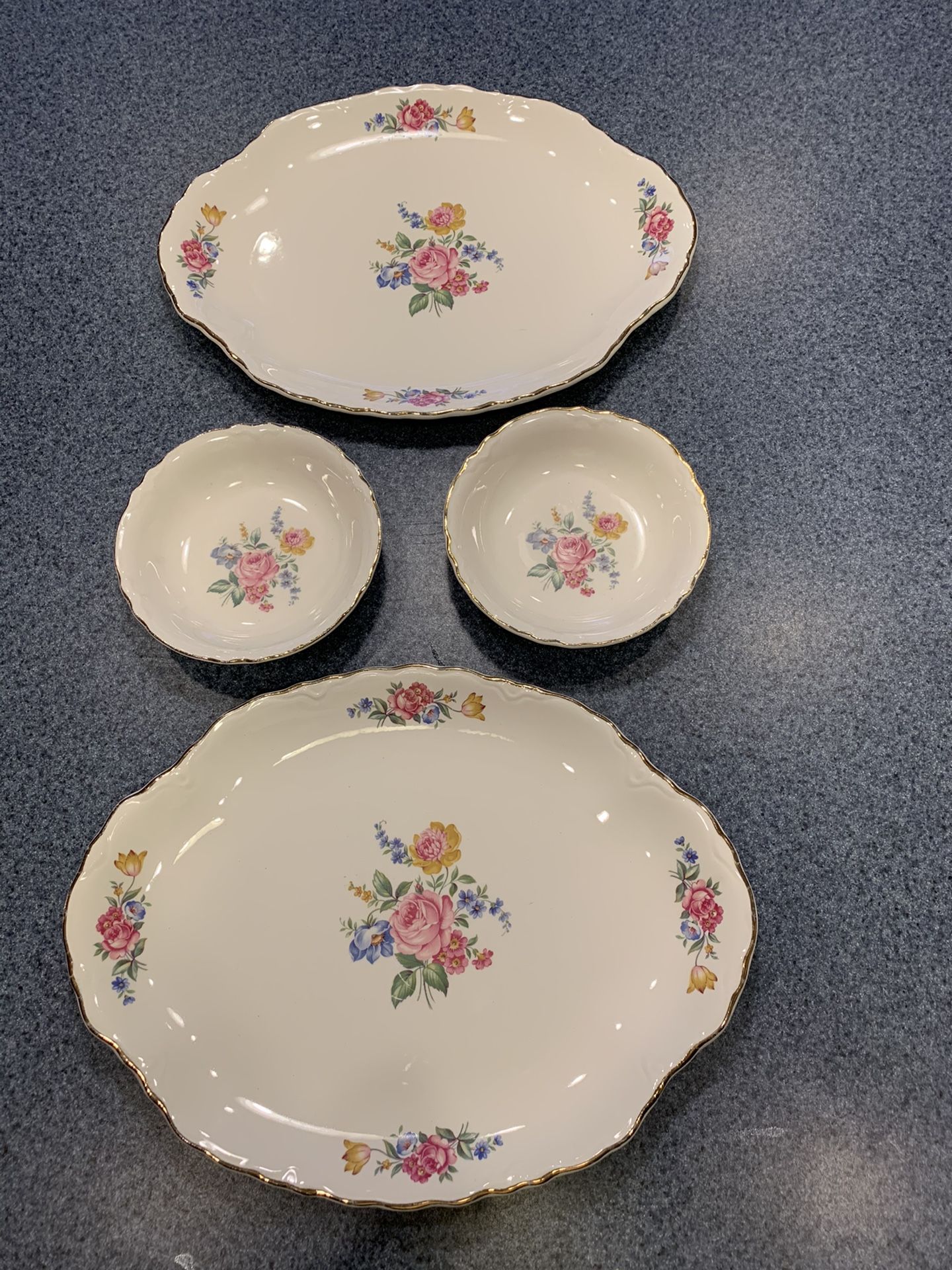 Vintage china