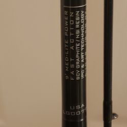 St Croix Legend Rod Casting 