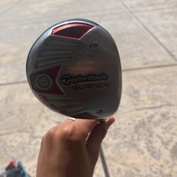 Taylor Made Burner Golf Club