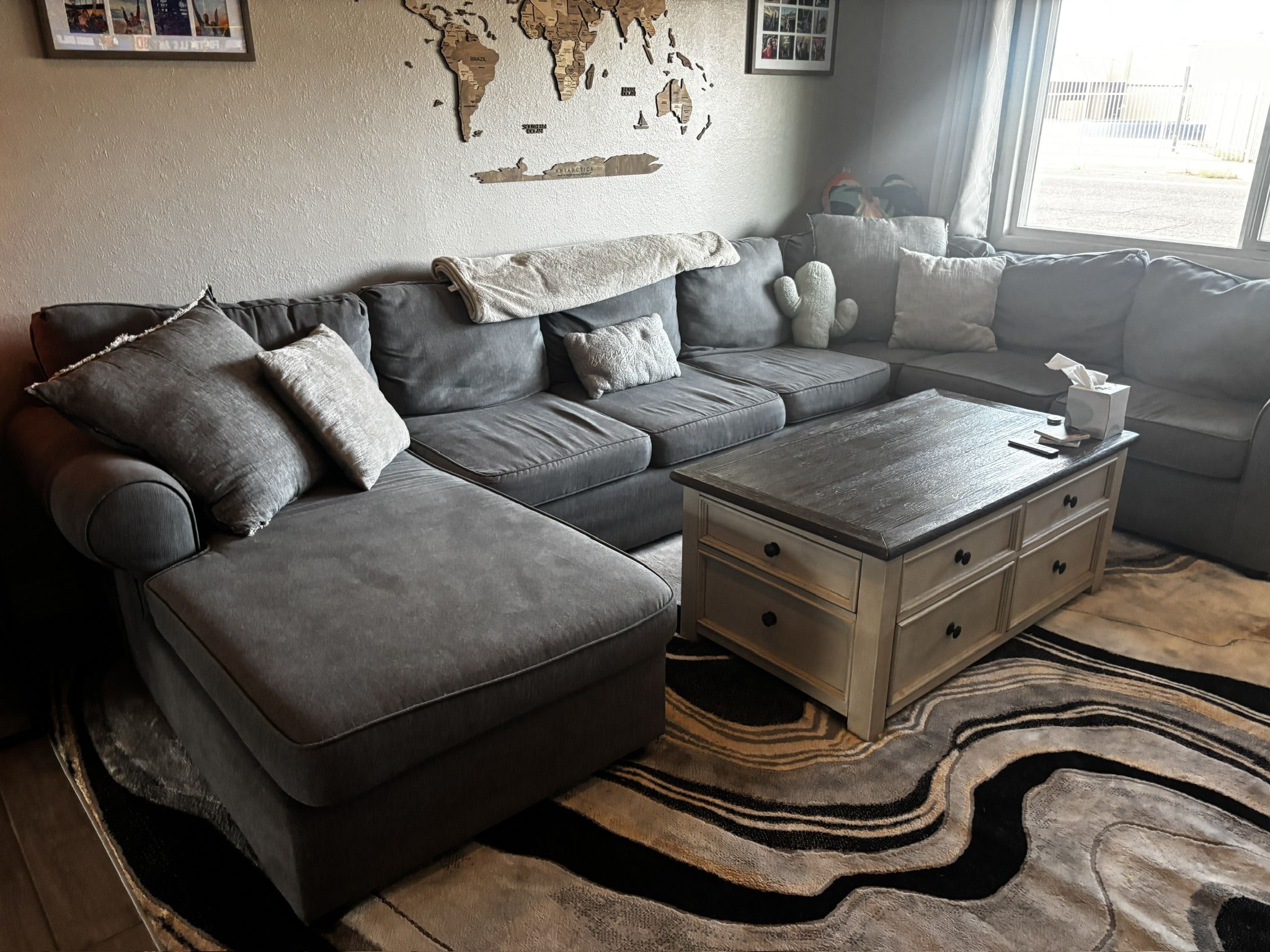 Sectional Couch