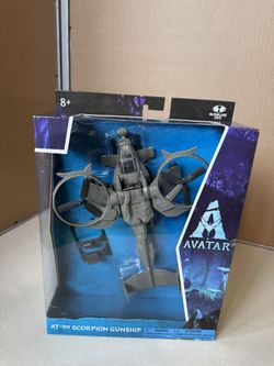 McFarlane Toys Avatar AT-99 Scorpion Gunship