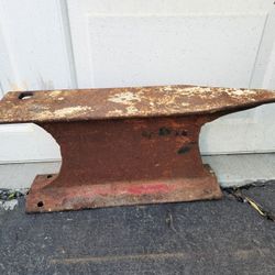 Large 24" Anvil Metalwork Machinist Forging Tool