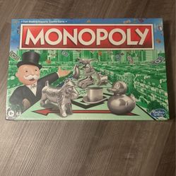 Monopoly Board Game