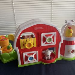 Learning Resources Farm Animals