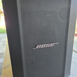 bose S1 pro Bluetooth 