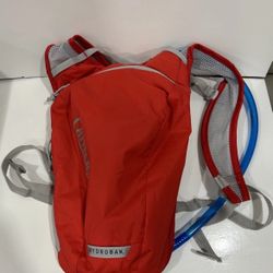 CamelBak Hydrobak Light Bike Hydration Backpack 50oz ~Red