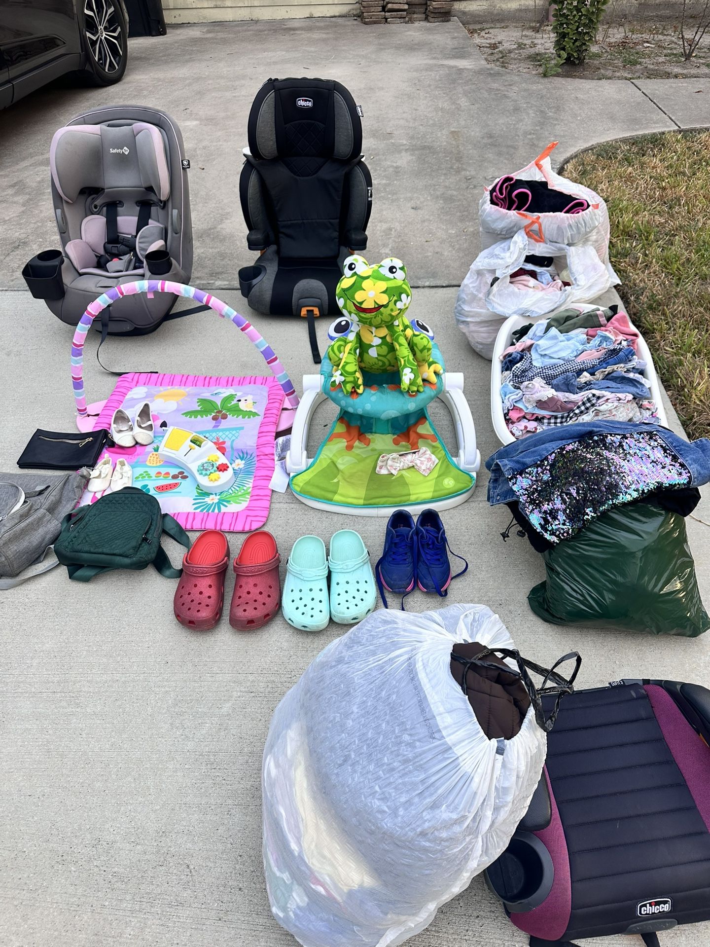 Garage Sale