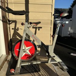 Sunny Brand SF B901 40 lb Flywheel Chain Drive Pro Indoor Exercise Bike for Sale in Scotch Plains NJ OfferUp