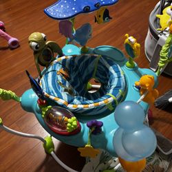 Activity Jumper - Disney’s Finding Nemo