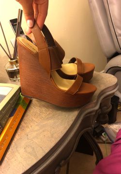 Fashion Wedges