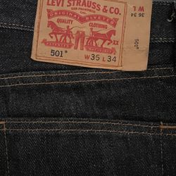 501 Levis