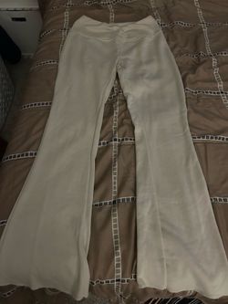 Womens Flared Sweats