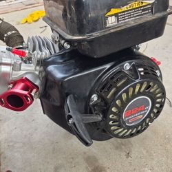 Upgraded Predator 212 hemi