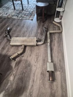 2024 hyundai elantra n Cat Back Exhaust