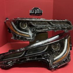 Toyota Corolla 2020. 2021 Headlights.