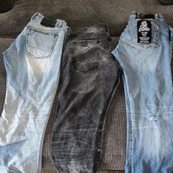 Designer Jeans 2 Cult And Jordan Craig