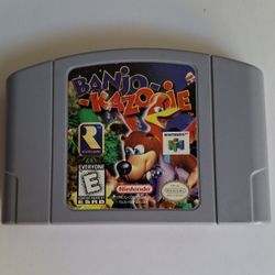 Nintendo 64