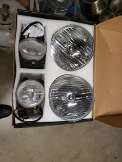 Jeep Lights