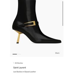 Saint Laurent Boots 