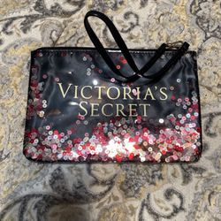Victoria Secret Cosmetic Bag/wristlet