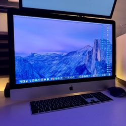 iMac 4.2 GHz Intel Core i7 | 1TB Storage | 32GB Memory
