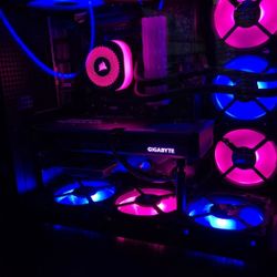 Custom Desktop Pc