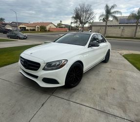 2017 Mercedes-Benz C-Class