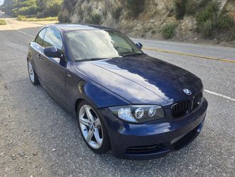 2010 bmw 135i N54 dct swapped